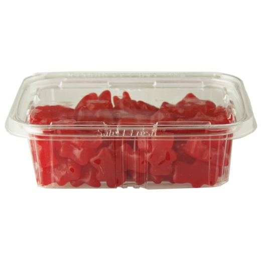 Ju Ju Cinnamon Bears 12/16oz - Spicy Sweet Delight