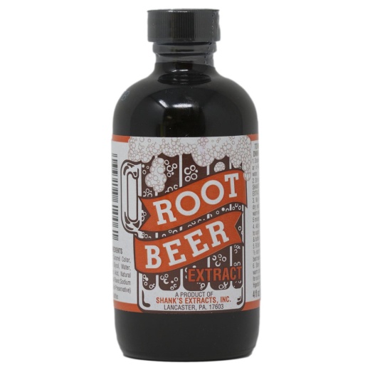 Root Beer Extract 24/4Oz