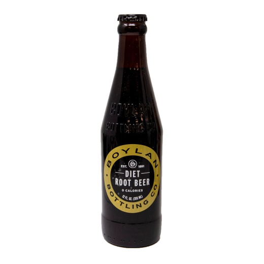Buy Boylan Diet Root Beer - The Guilt-Free Soda Choice