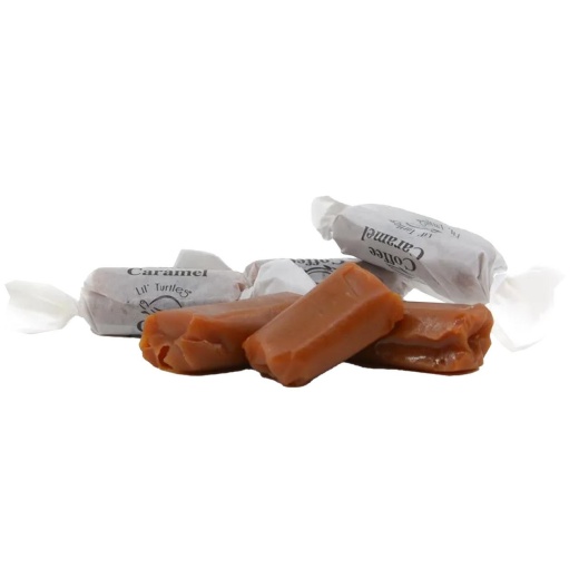 Lil Turtles Coffee Caramel Rolls - 210 Count