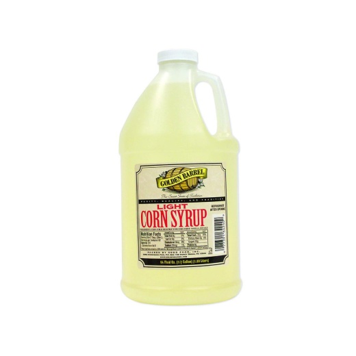 Golden Barrel Light Corn Syrup 6/0.5Gal