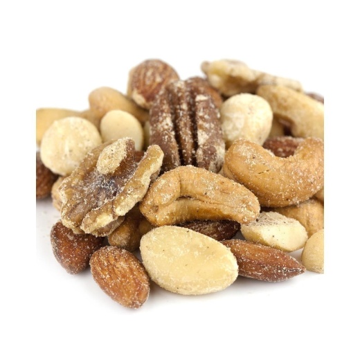 Roasted & Salted Premium Mixed Nuts 15Lb