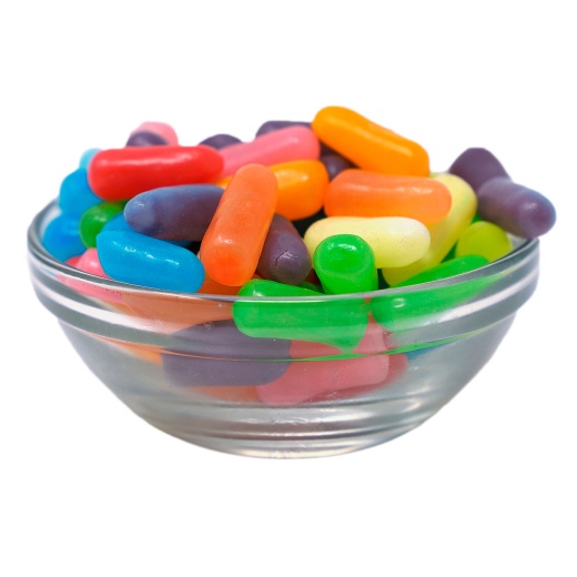 Mike And Ike® 10 Flavor Mega Mix 6/5Lb