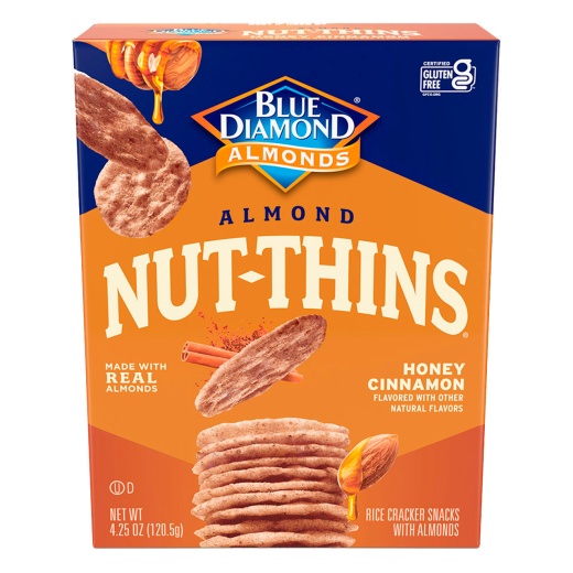 Buy Honey Cinnamon Nut-Thins® Online