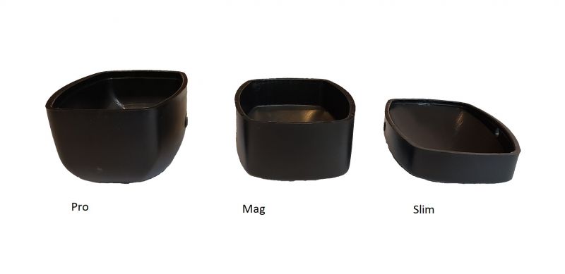 Maintenance Kit For Rectangular Cups (Pro, Mag, & Slim Models)