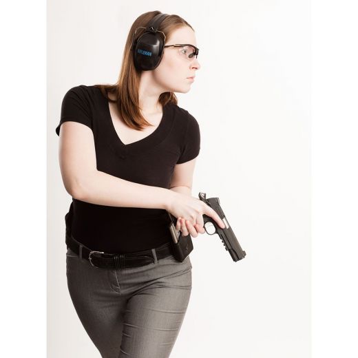 Rifleman PXS Ear Muffs - High-Quality Hearing Protection for Hunters and Shooters