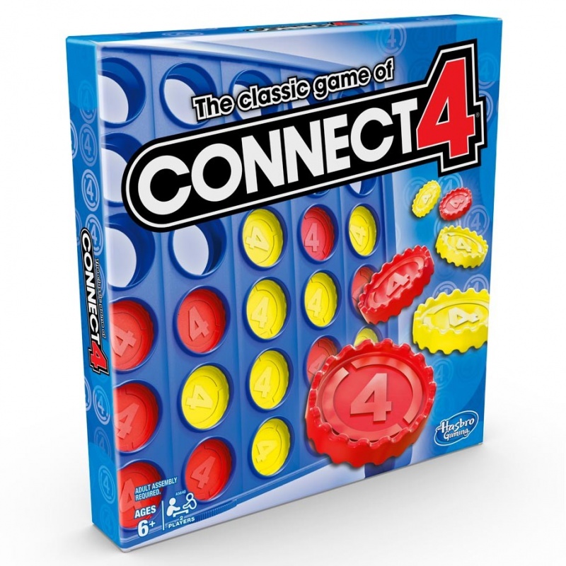 Connect 4 Grid