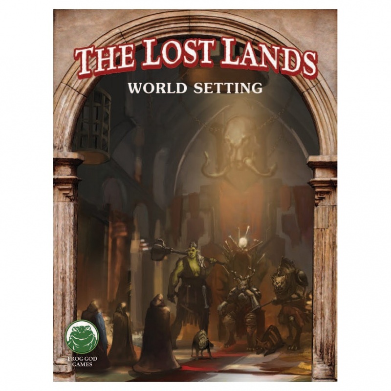 The Lost Lands World Setting