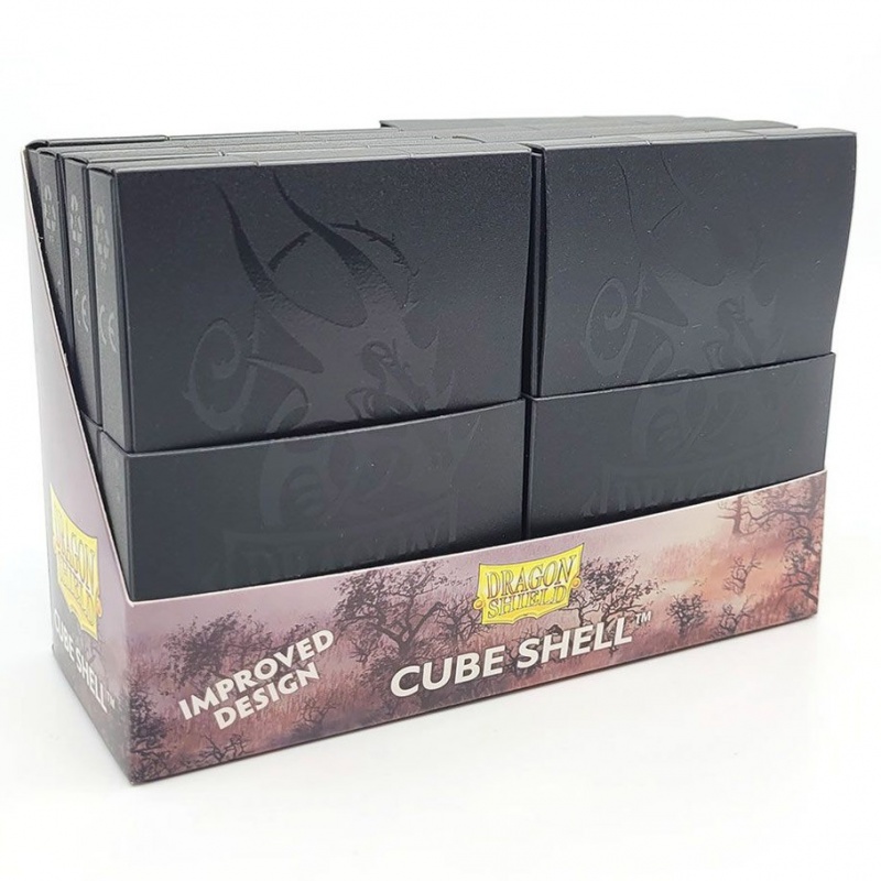 Db: Cube Shell: Shadow Bk (8)