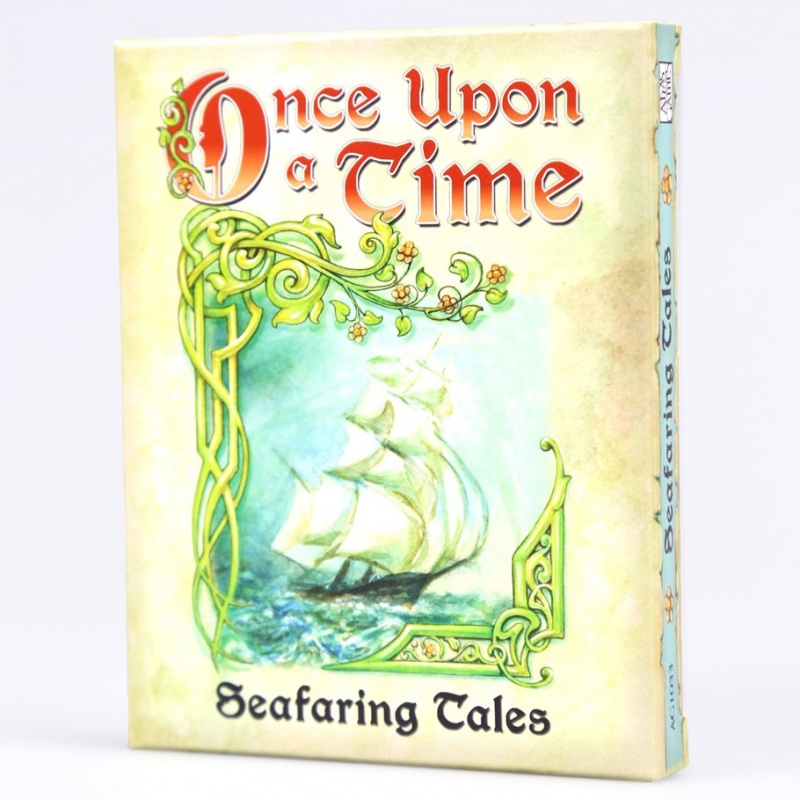 Once Upon A Time: Seafaring Tales