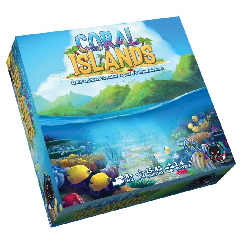 Coral Islands Deluxe Add-Ons Pack Exp