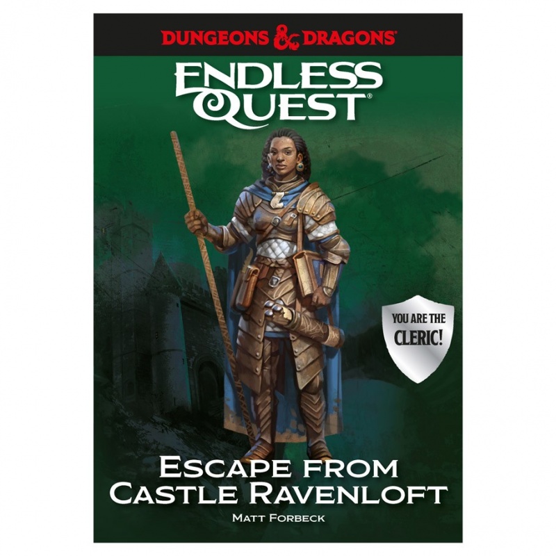 D&D Eq Escape From Castle Ravenloft