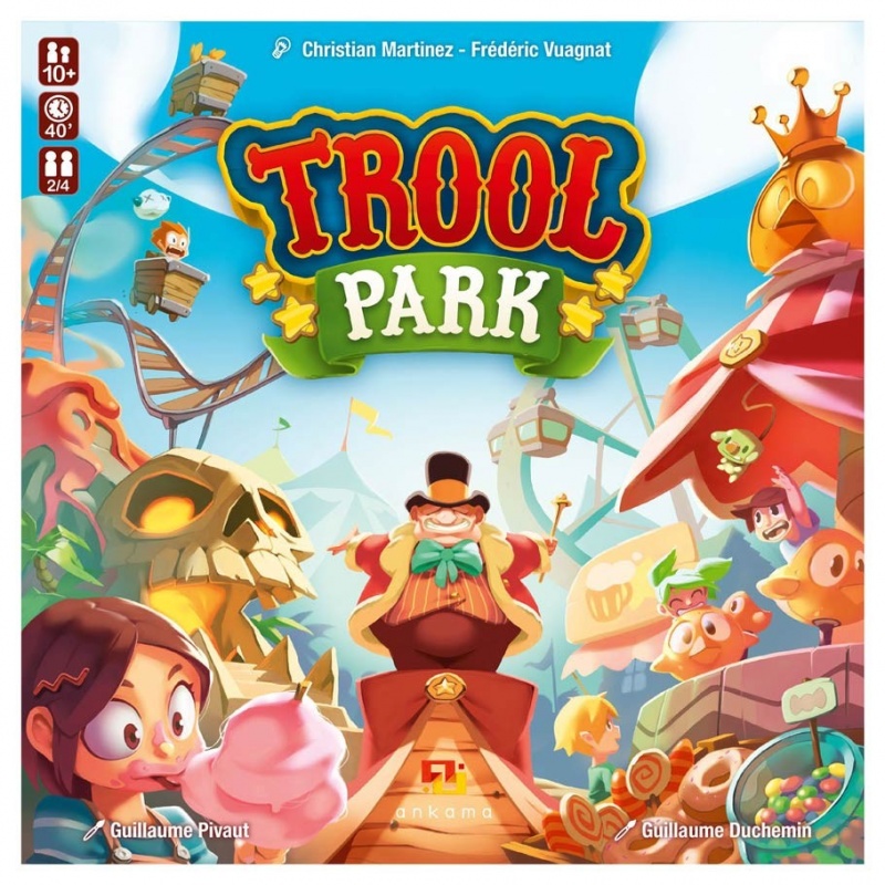 Trool Park