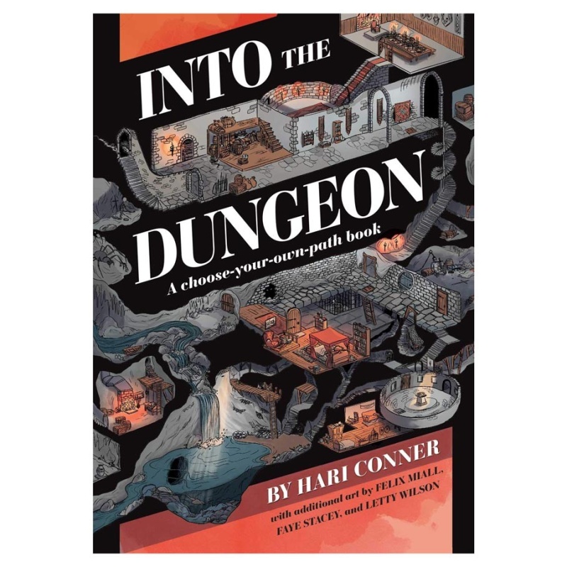 Into The Dungeon Rpg