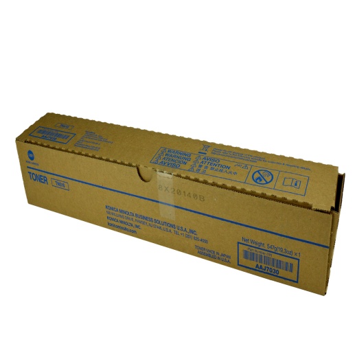Konica Minolta TN516 Toner Cartridge, Black, 26K Yield