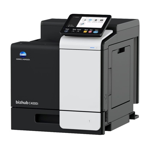 Konica Minolta bizhub C4000i (AAJR011) Printer - 42 ppm Color Printing