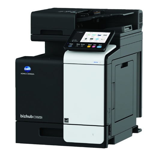 Konica Minolta bizhub C3320i Multifunction Printer