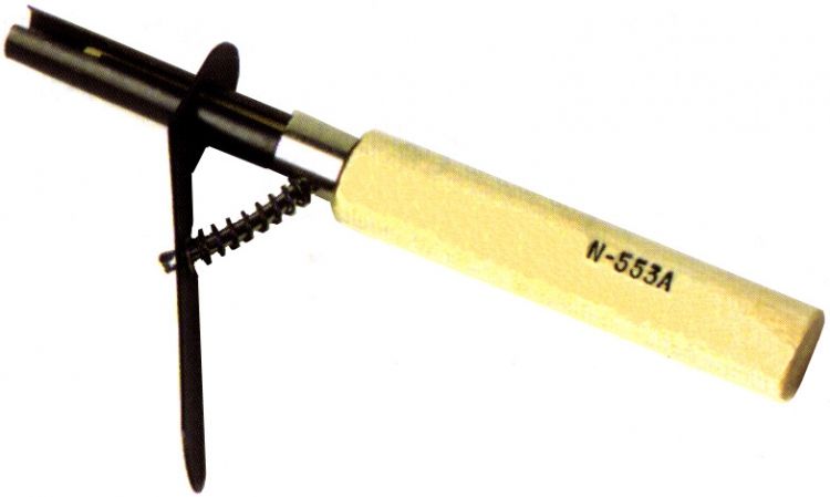 Lamp Extraction Tool--Cm/Nc/Pm. Used With Various Nurse-Call And Emergency-Call Masters To Extract The Bayonet Bulbs