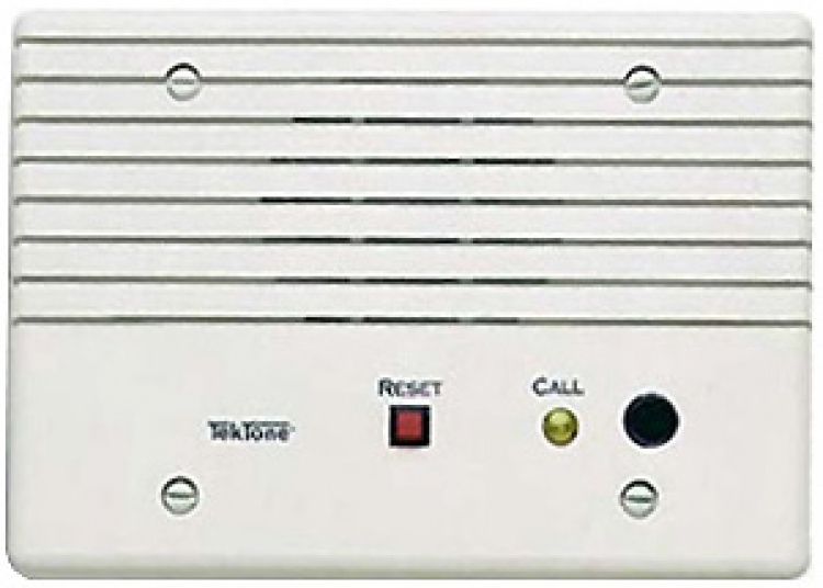 Single Bed Station-Plas.-Nc-Ul. For Use With Standard Phono Type Call Cord Sets Use With Nc150n/Nc200n Systems