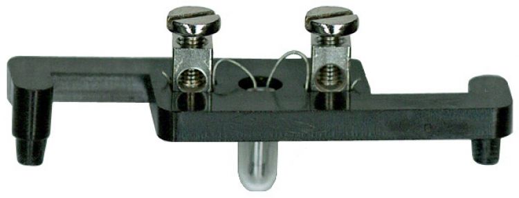 Lamp Insert--Reg. Style Button. For Use With 10510 Series S.T.R. Panel Pushbuttons (Operates On 8Vac Power)