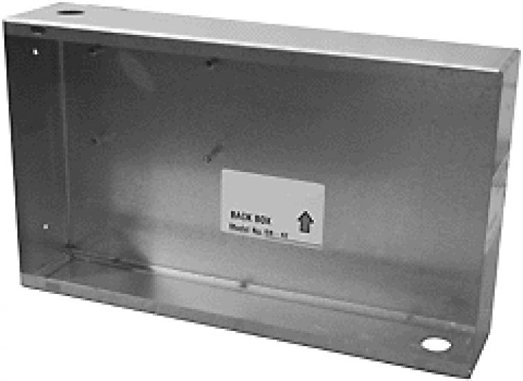 Flush Box/Es For A-4212 Master