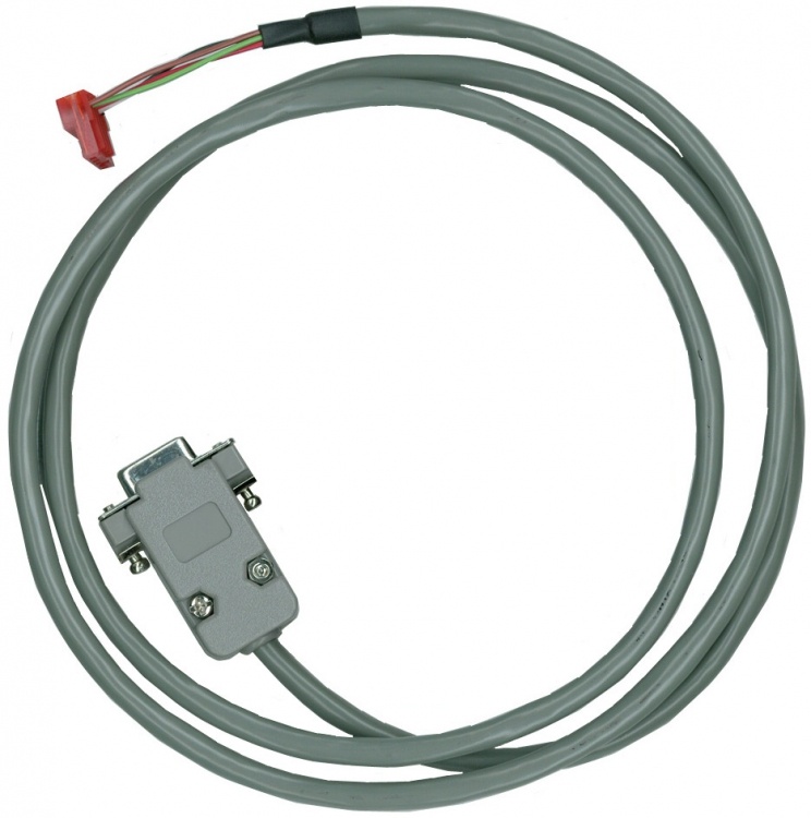Serial Cable For Relay-8--6 Ft. Connects From Pc To 1St Relay-8 Board. Can Use Extension Cable Up To 100' Tot