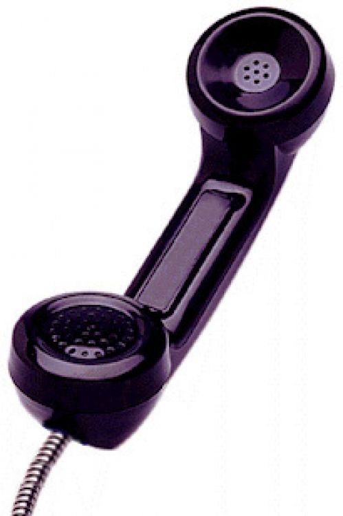 24" Armor Cord Handset>>Sc-300. Used With Existing Sc-300 System - Requires Sc-300Hc Handset Cradle