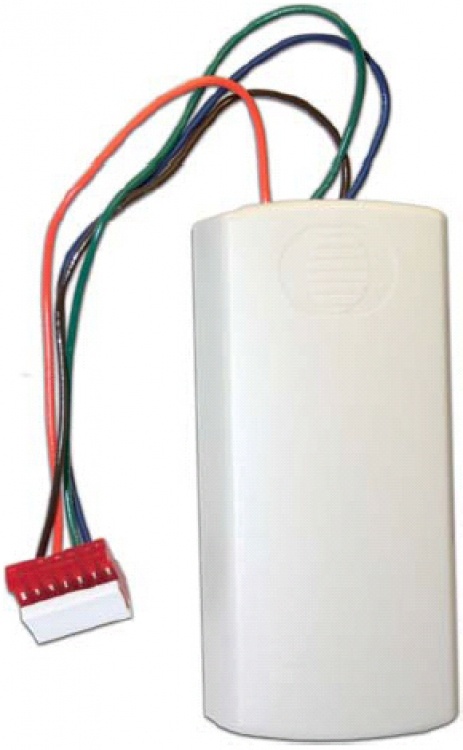 Wireless Support Module For 7-Pin Wireless-Ready Devices. Connects To 7-Pin Connector On Wes537 / Wes539. Lithium Battery Included