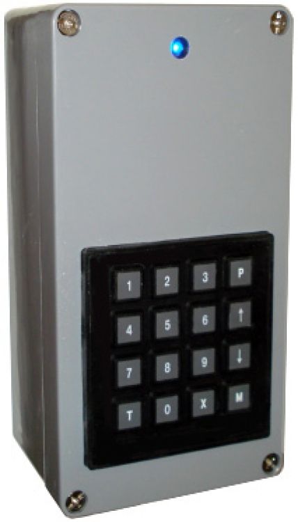 Master--Surface--Outdoor--20W. Used With Optional Gd509 Handset And 306-8 Speaker Unit