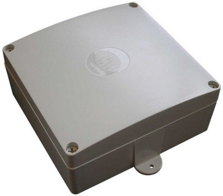 Outdoor-Rated Enclosure For Wrl511 Repeater/Locator Modules. Accommodates Optional Ba510 Backup Battery - U.L. Approved