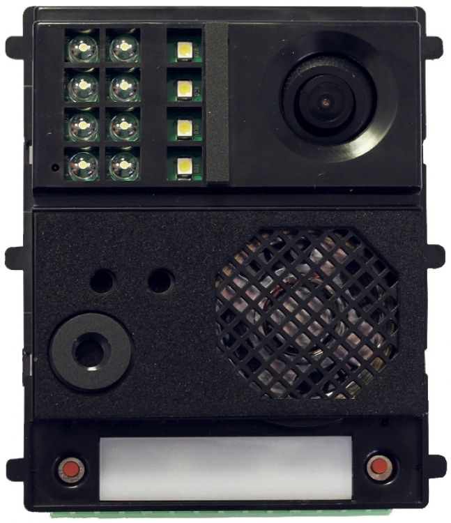 G2+ Sound Module+Color Camera. Used In G2+ Systems With Nexa And Inox Panels Only