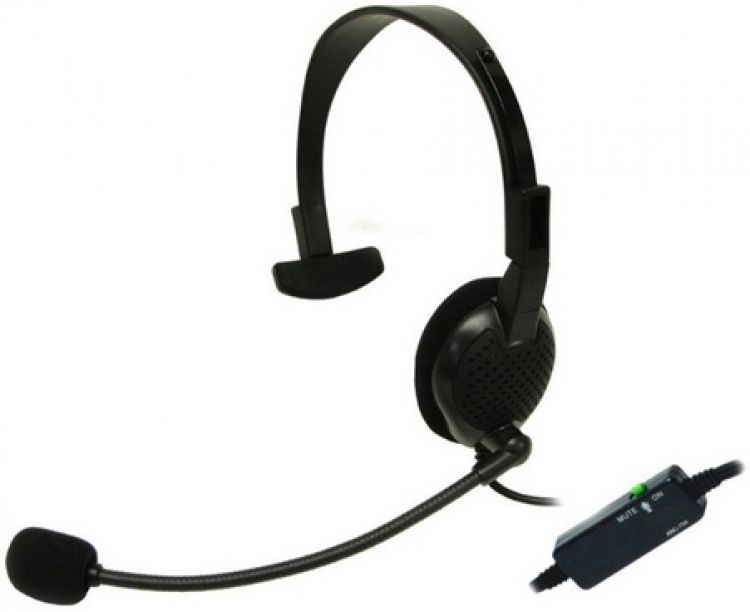 Wired Headset Unit For Ttu's. Replacement Standard 'Wired' Headset On The 'Ttu' Series Inside Master Stations