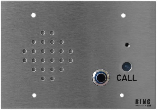 Sub Station-Flush-1 Call Button