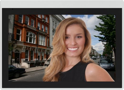 10.0" Touchscreen Video Monitor for Alphatouch Platform - Advanced Hands-Free Communication