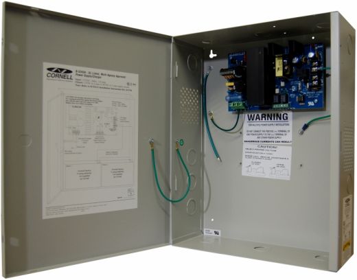 A-4200 Sys Power Supply with B.B.U. for Area of Rescue Systems