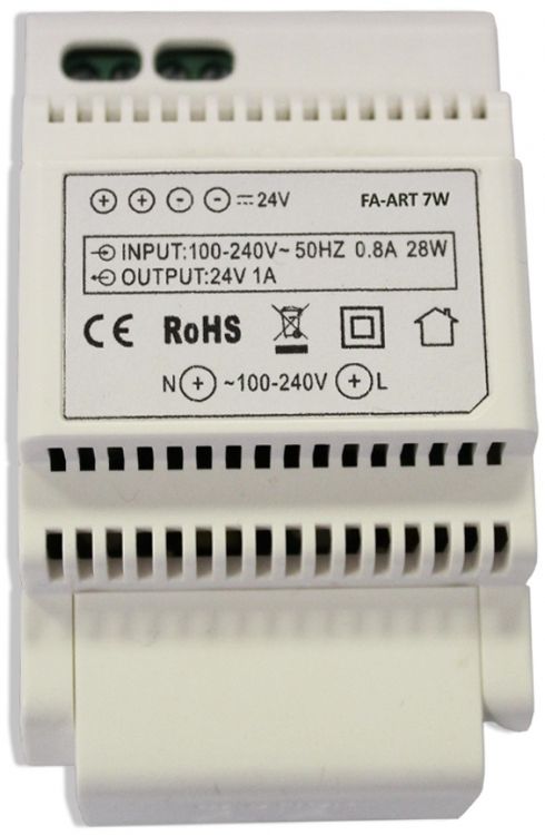 Alpha Communications Golmar FA-ART7W Supplementary Power Supply
