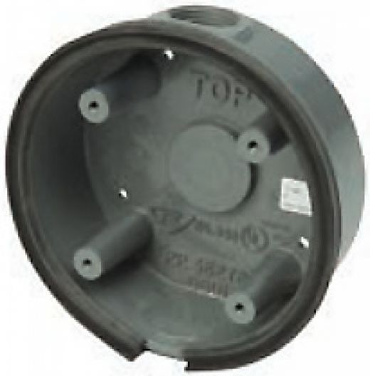 Cast Surface Box for 4" Bells