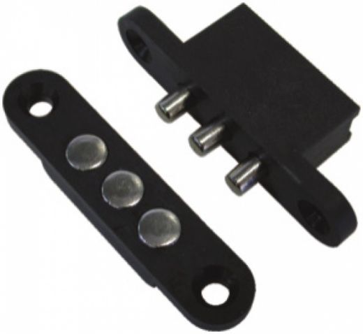 3Pin Door Contact Switch-Flush