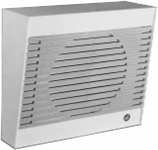 Surf Mt Speaker Sq 25V 70V Moc Mocha Sand Finish