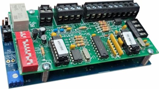 AN913 with Remote Relay Option - Upgrade Your System Today