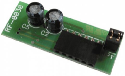 Twisted Pair Video Receiver(S) for Tekna and Platea Type Monitors
