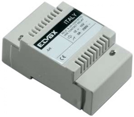4 Port Video Distributor-12Vdc by Alpha Communications Elvox 5556/004