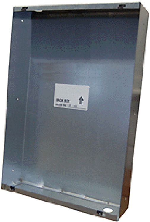 Flush Box for A-4216/20 Master