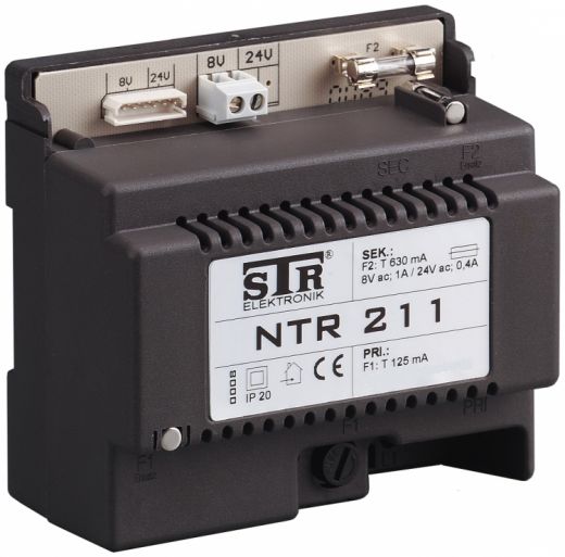Power Supply Unit 8/24V Non UL