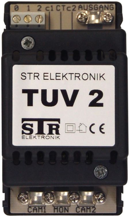 Str Multi-Entran Video Adapter