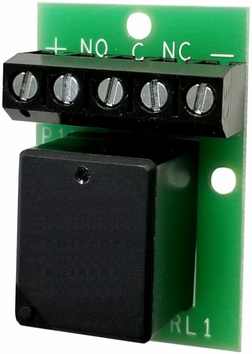 24Vdc Relay Support Module