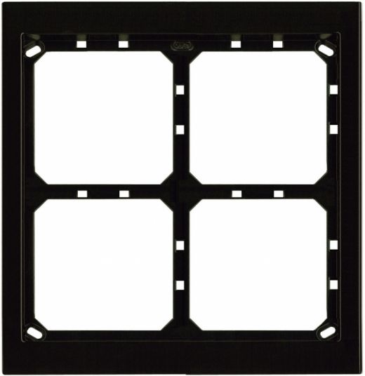 2Hx2w Module Panel Frame-Brown