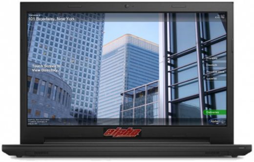 Windows Lapt+ 15.6 Inch Touchscreen Laptop - No Mouse Needed