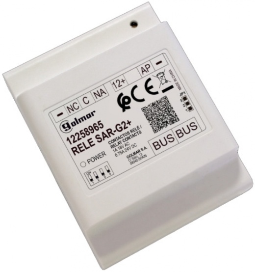 Stair Light Relay - G2+ System