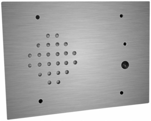 Sub Station - Flush - St. Steel